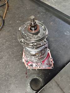 Caja de cambios interna 81-40LE para Toyota Changan <span class=keywords><strong>Daewoo</strong></span> FAW 187200A, sistema de transmisión automática, parte interna de la caja de cambios para Toyota Changan, <span class=keywords><strong>Daewoo</strong></span>, 187200A - Product Image 4