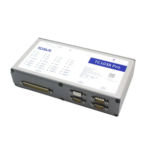 Analyseur de bus multi-bus TC1038Pro-12 canaux 12 CAN FD/LIN 2 FlexRay, outil de test multi-bus par - Product Image 3