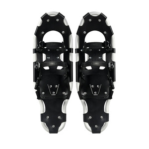 Raquettes de <span class=keywords><strong>ski</strong></span> en aluminium Vente en gros <span class=keywords><strong>pas</strong></span> <span class=keywords><strong>cher</strong></span> Personnalisable Léger Hiver Trekking Raquettes à neige - Product Image 5