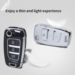 Chìa khóa xe Phụ kiện số lượng lớn mua TPU xe từ xa <span class=keywords><strong>Key</strong></span> trường hợp đối với Hyundai nút thông minh vỏ chìa khóa bán buôn - Product Image 6