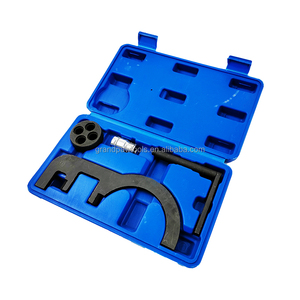 Ensemble d'outils <span class=keywords><strong>de</strong></span> réparation automobile Chaîne <span class=keywords><strong>de</strong></span> moteur diesel Outil <span class=keywords><strong>de</strong></span> verrouillage <span class=keywords><strong>de</strong></span> synchronisation d'alignement d'arbre à cames double pour <span class=keywords><strong>Bmw</strong></span> <span class=keywords><strong>N47</strong></span> N47s N57 - Product Image 3