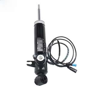 New High Quality for X5M E70 X6M E71 Rear Right Suspension Shock Absorber Core EDC American Type Steel Aluminum <b>Rubber</b> German - Product Image 3