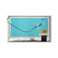 Écran LCD capacitif haute luminosité 11,6 pouces 1920x1080 Écran tactile Interface USB/I2C Module d'affichage industriel