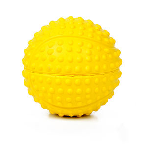 Çin Shenzhen 5.5cm kauçuk <span class=keywords><strong>pet</strong></span> oyuncak sıkmak köpek yumuşak <span class=keywords><strong>squeaky</strong></span> topları köpekler için - Product Image 3