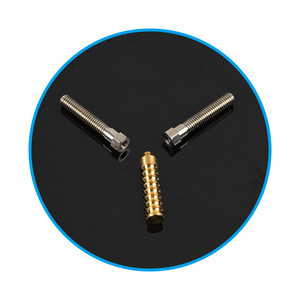 Stainless Steel Special Shaped <b>Screws</b> 304 Grade 8.8 Metric Thread Standard Thread Precision Hardware Parts - Product Image 3