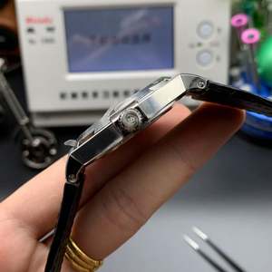 Reloj Automático de Lujo para Hombre, Marca 6000V, Acero Inoxidable 316L, Manecillas Luminosas, Reloj Mecánico Vacheron - Product Image 6