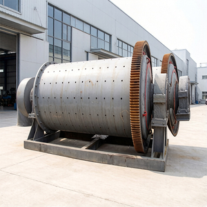Broyeur à billes robuste Hongke 3,6x6m avec moteur AC et boîte de vitesses à roulements |   Broyage de minerai d'or à haut rendement 40-180t/h pour l'exploitation minière - Product Image 5