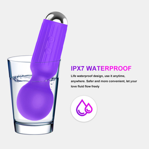 Celana dalam Kelinci wanita mainan seks Vagina Masturbator dewasa klitoris mainan seks Vagina pemijat Anal beton Usb <span class=keywords><strong>Vibrator</strong></span> tongkat Av Vagina - Product Image 2