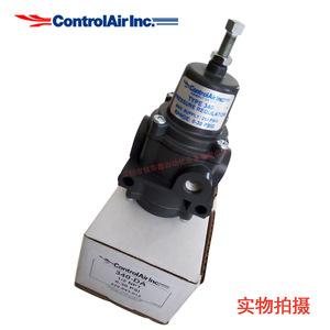 คอนโทรลแอร์ อิงค์ตัวปรับแรงดัน 340-DA 1/2 NPT 0-30 PSI แก๊สแบบนิวเมติก - Product Image 1