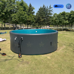 <span class=keywords><strong>Piscine</strong></span> gonflable géante à coutures renforcées pour activités aquatiques familiales en extérieur, vente en gros d'usine, la plus vendue - Product Image 1