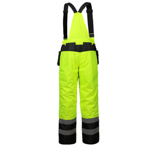 Combinaisons de travail fluorescentes Source Factory Xk23 14568 en polyester haute visibilité pour la construction et l'industrie - Product Image 4