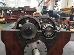 Twin vít pelletizer bộ phận máy đùn hộp số cho máy đùn - Product Image 4