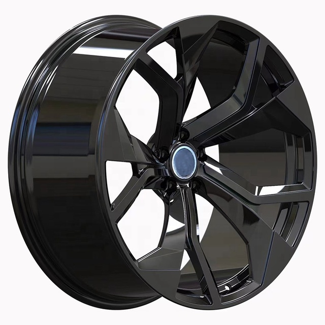High Quality Car Alloy Wheel 20 Inch 5x114.3 20x8.0 Aluminum Wheels 5 Holes Wheel Rims