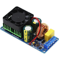 IRS2092S haute puissance 500W classe D carte amplificateur numérique HIFI fini Module électronique Mono et Kit