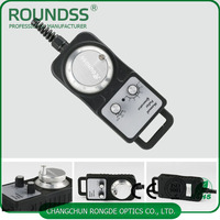 RSA 4/6 Axis Magnetic Encoder Handwheel Manual Pulse Generator for CNC Machine Tools with 90 Phase Signal Output
