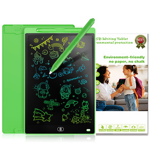 Tablette d'écriture LCD 8,5 pouces pour enfants, tableau numérique électronique <span class=keywords><strong>magique</strong></span> à écran couleur - Product Image 5