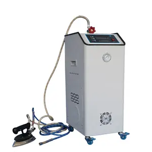 Ketel uap elektrik dengan setrika uap pakaian mesin setrika generator uap