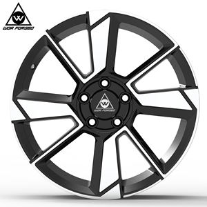 Jantes forgées WOAFORGED 18 19 20 pouces 5 goujons Jantes en alliage pour voitures particulières 5*108 pour <span class=keywords><strong>Volvo</strong></span> S80 Xc40 Xc60 S60 <span class=keywords><strong>V40</strong></span> S60 S40 S90 - Product Image 6