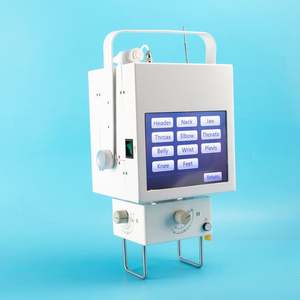 Medsinglong Máquina DE RAYOS X con pantalla táctil de 9,7 pulgadas Radiografía de alta frecuencia Máquina DE RAYOS X portátil veterinaria digital - Product Image 2