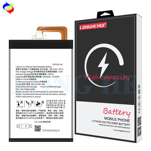 BlackBerry Mercury için BAT-63108-003 keyone BBB100 cep telefonu bataryası - Product Image 1