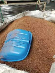 Terrasse en WPC moderne et contemporaine, imperméable, pour usage extérieur, 60% <span class=keywords><strong>de</strong></span> fibres <span class=keywords><strong>de</strong></span> <span class=keywords><strong>bois</strong></span> + 30% <span class=keywords><strong>de</strong></span> PE, garantie <span class=keywords><strong>de</strong></span> 3 ans, granulés/composés - Product Image 3