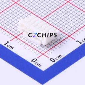 X1251H-07-N0 Housing (Wire-to-Board / Wire-to-Wire) P=1.25mm Connector 1x7P 1.25mm 1 7 - Product Image 2