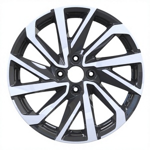 Rueda 16X6.5 4H 98 ET33 CB58.6 para Honda Civic, Toyota, Mazda, Ford, VW, Nueva, Ligera, JWL, para Calle, Pista <span class=keywords><strong>y</strong></span> Drift - Product Image 1