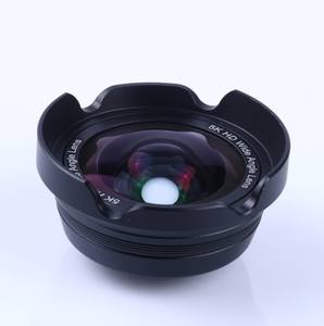 Lente 2 en 1 2025 Nueva lente macro 5K Lentes de teléfono inteligente gran angular de 170 grados - Product Image 2