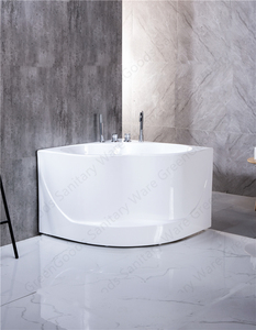 <span class=keywords><strong>Baignoire</strong></span> d'<span class=keywords><strong>angle</strong></span> d'intérieur de salle de bain de haute qualité, <span class=keywords><strong>baignoire</strong></span> en acrylique sur <span class=keywords><strong>pied</strong></span> - Product Image 5