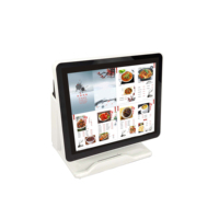 15,6 ''I7 Touch Pos Tablet Billing Machine Windows 7/10 POS Terminal Dispositivo de cajas registradoras