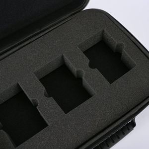 Étui de rangement rigide en EVA personnalisé en usine, étanche et antichoc, sac de transport durable pour outils et appareils avec mousse personnalisée - Product Image 6