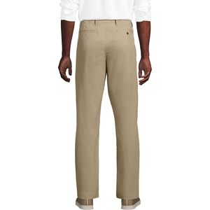 Pantalón Chino Clásico FOXA para Hombre, Corte Recto, 100% Algodón, Tela Oxford Antiarrugas - Product Image 2