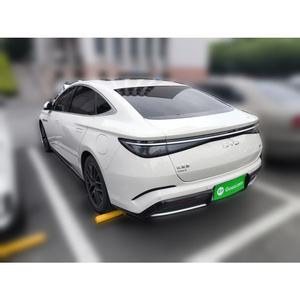 Voiture d'occasion Guazi 2025 BYD Seal prête à être expédiée, berline hybride rechargeable électrique à énergie nouvelle, automatique, conduite à gauche, pour les acheteurs de berlines électriques sportives - Product Image 4