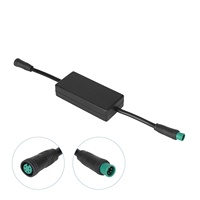 Chip di Tuning per Xiaomi 4 Mi 4 Lite Mi 4 Ultra Mi 3 Lite Monopattino Elettrico, Controller per Aumento Velocità Luck 4 U