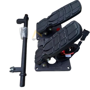 Pour excavatrices et chargeuses <span class=keywords><strong>Caterpillar</strong></span> 966M <span class=keywords><strong>962M</strong></span> 980M, ensemble de commande de frein de service 371-2223 3712223 - Product Image 4