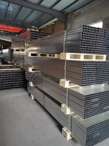 Lightgage स्टील धरन छत प्रणाली जस्ती Slotted सी शहतीर के लिए हल्के वजन छिद्रित सी चैनल प्रोफ़ाइल - Product Image 6