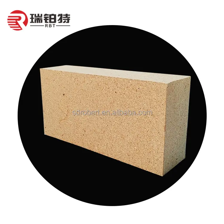Bulk Pallet Package Supply Yellow Clay Brick For Sale