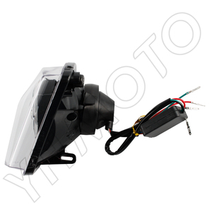 Faro Delantero YHMOTO Angel Eyes para GASGAS 2024 EC EW ES 250 300 500, Piezas de Motocicleta, Faro Moto - Product Image 3