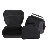 Étui de protection personnalisé pour manette de jeu PS5 en EVA, étanche, coque rigide, haute protection, fermeture éclair, rangement en déplacement