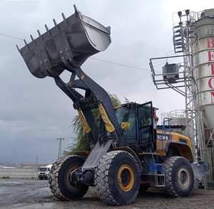 Xc968 6टन व्हील लोडर कीमत भारी शुल्क हाइड्रोलिक व्हील लोडर - Product Image 1