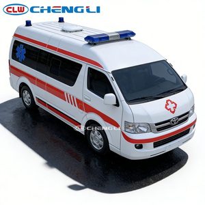 Ambulancia Médica Ligera de Lujo Chengli con Kits de Desinfección de Presión Negativa Completa para Primeros Auxilios en Hospitales Urbanos - Product Image 3
