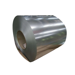 Bobine d'acier galvanisé à chaud, bobine galvanisée par immersion à chaud, rouleau d'acier galvanisé pour la fabrication de tuyaux, la toiture et la fabrication - Product Image 1