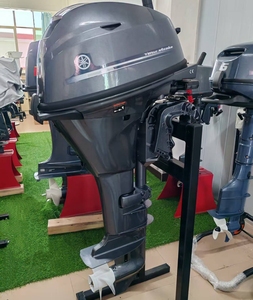 Motor de Buena Calidad de 4 Tiempos, Eje Corto, 20 HP, Motor para Barco - Product Image 3