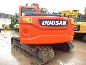 Excavadora de cadenas Doosan DX140lc-9c de alta calidad, 14 toneladas, excavadora Doosan 140 DX140LC-9S en buen estado, a la venta - Product Image 6