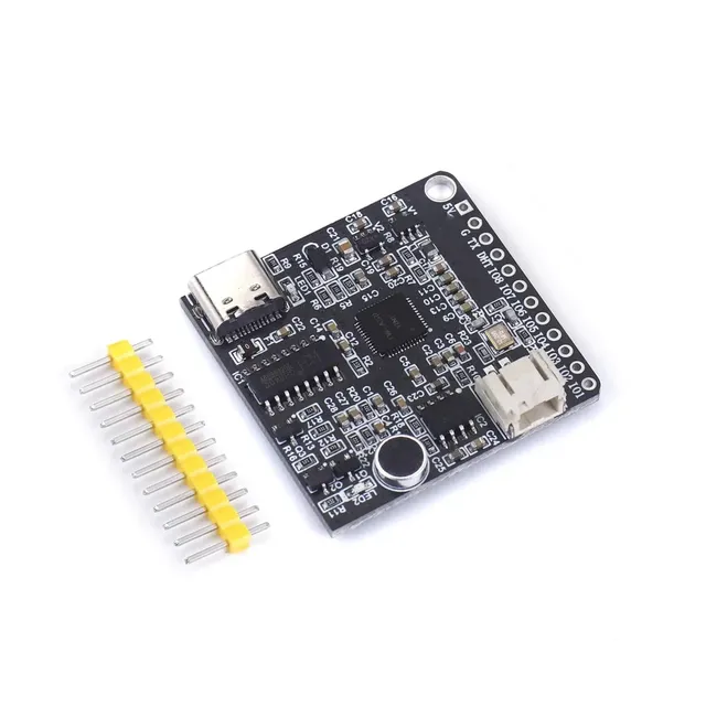 ASR01 Intelligent Voice Recognition Module Voice Board VRM LD3320 Upgrade Version ASR 5V Power Supply