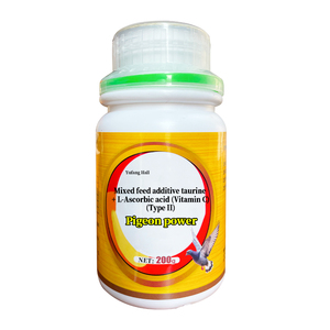 Phụ gia thức ăn để bổ sung vitamin dinh dưỡng cho chim bồ câu trong nước và chim bồ câu đua - Product Image 2