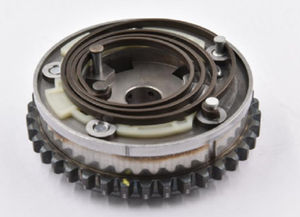 Pignon de distribution de l'arbre à cames du moteur FT4E6C524AB compatible avec Lincoln 2.7T 3.0T 2015-2020Y - Product Image 3