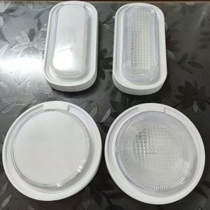 LED Aluminum PC Garden Wall Lamp Waterproof <b>Moisture</b>-Proof Outdoor Wall Lamp - Product Image 1