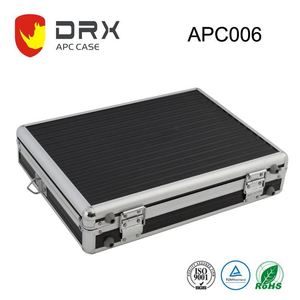 APC006ขนาดที่กำหนดเอง OEM 380*280*80มิลลิเมตรกรณีกล่องอลูมิเนียมสแตนลีย์ <span class=keywords><strong>Fatmax</strong></span> - Product Image 5