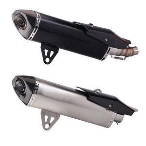 Tubo de Escape Intermedio para Motocicleta BMW <span class=keywords><strong>C400X</strong></span>, Silenciador de 51 mm con DB Killer para BMW <span class=keywords><strong>C400GT</strong></span>, 2018-2023 - Product Image 3